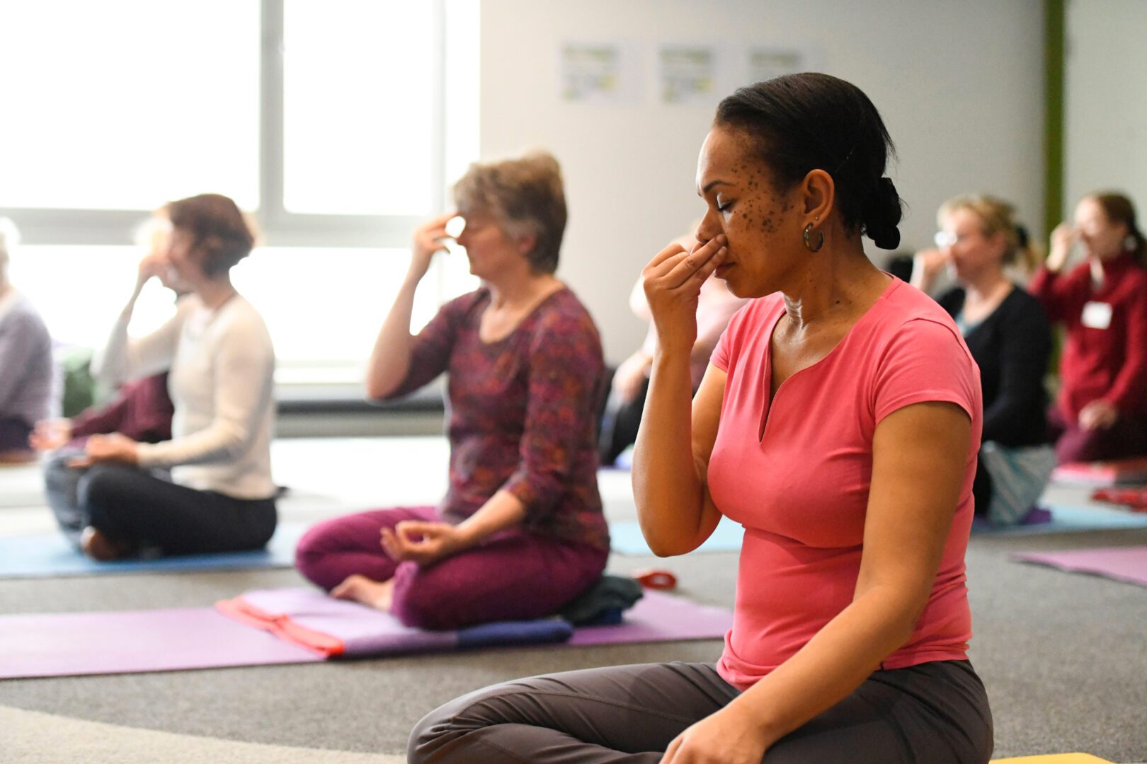 Teacher Training - The British Wheel of Yoga