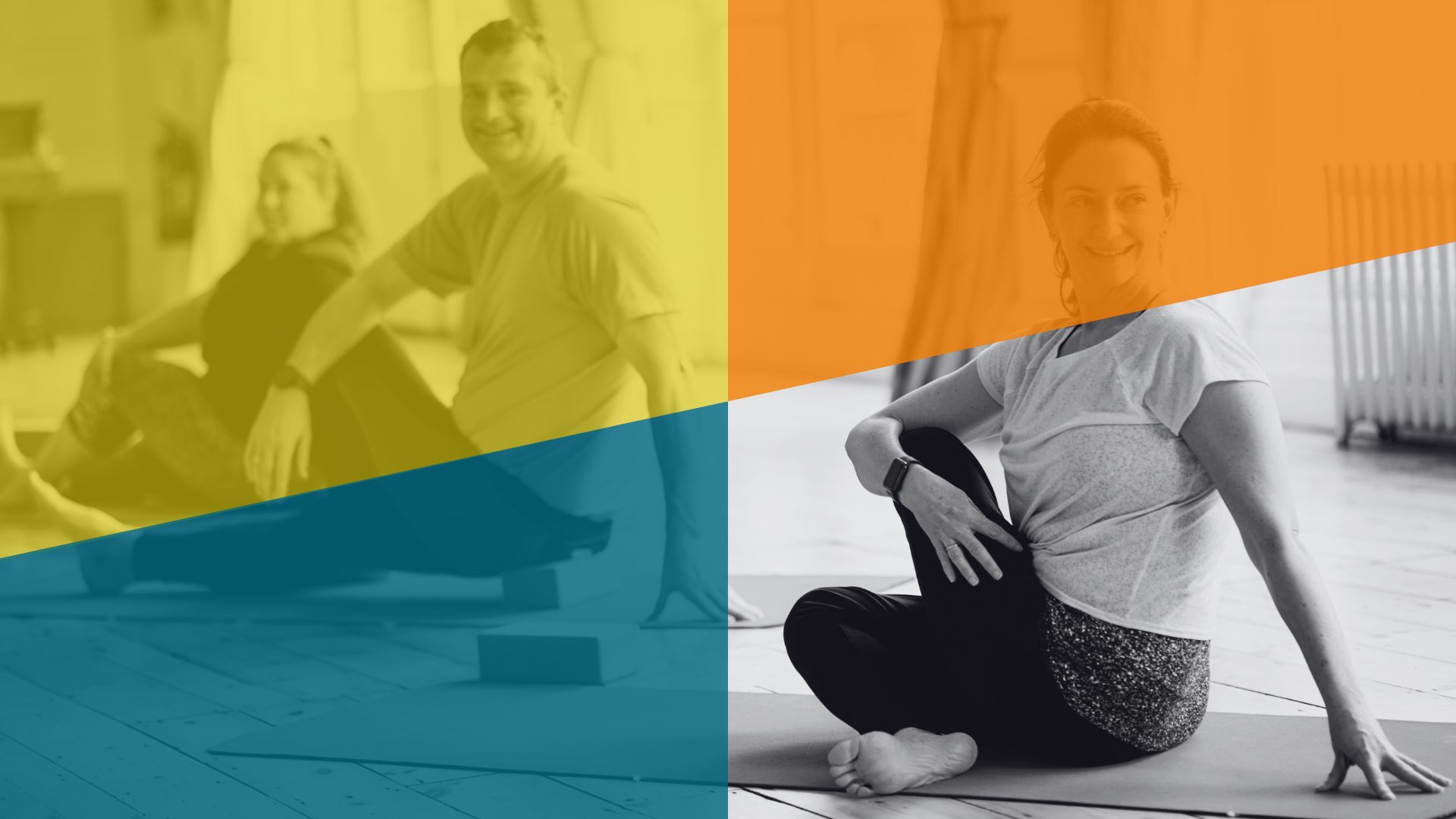 Professional development for yoga teachers with the BWY