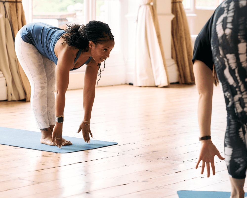 How to become a yoga teacher in the UK