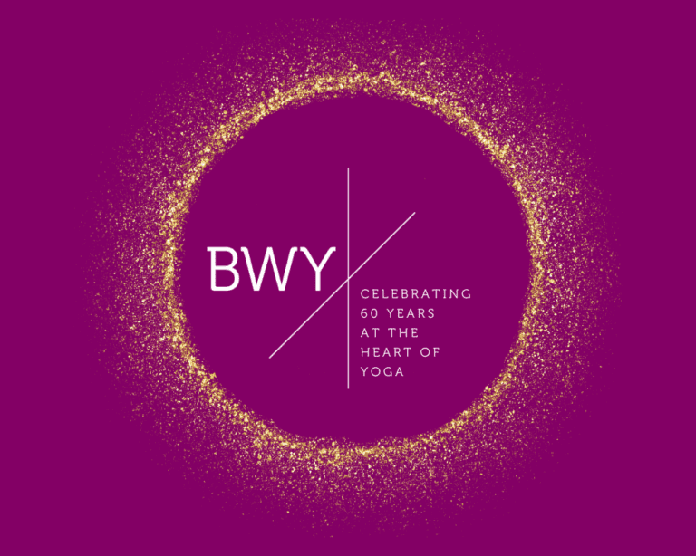 The British Wheel of Yoga