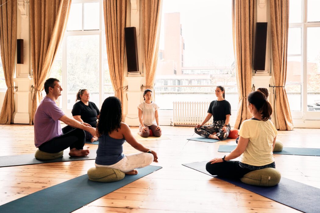 New BWY Course Helps 200-hour Yoga Teachers Gain Top Qualification ...